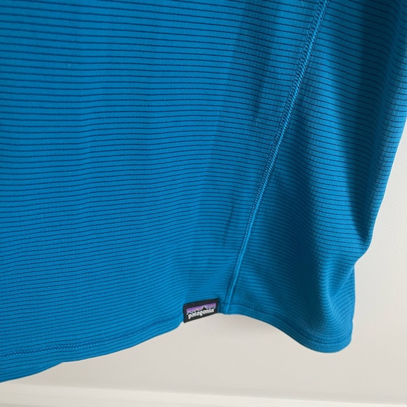 Patagonia Mens Capilene Cool Daily Shirt - Picture 4 of 8